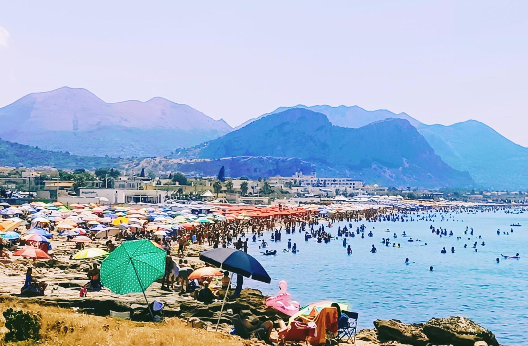 Villemar Isola delle Femmine Exteriör bild