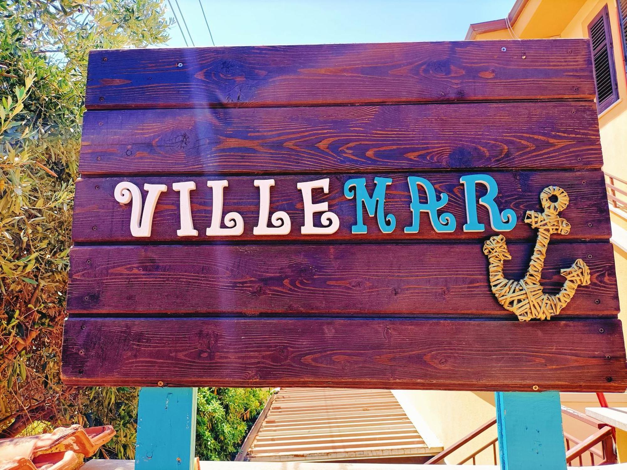 Villemar Isola delle Femmine Exteriör bild